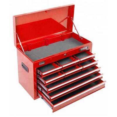 Cheep 9 Drawer tool chest portable steel toolbox