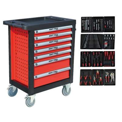 Professional 7-Drawer Tool Cabinet