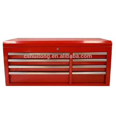 High quality 42 inch 8 Drawer Tool Box CHEST Top Cabinet